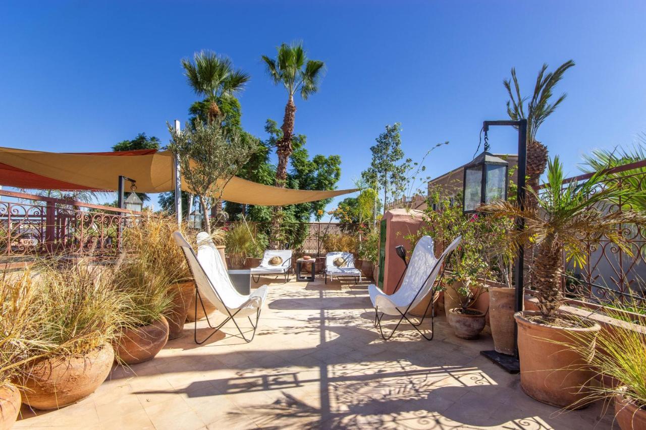 Riad Dar Al Barakaa - Exclusive - Breakfast Marakéš Exteriér fotografie