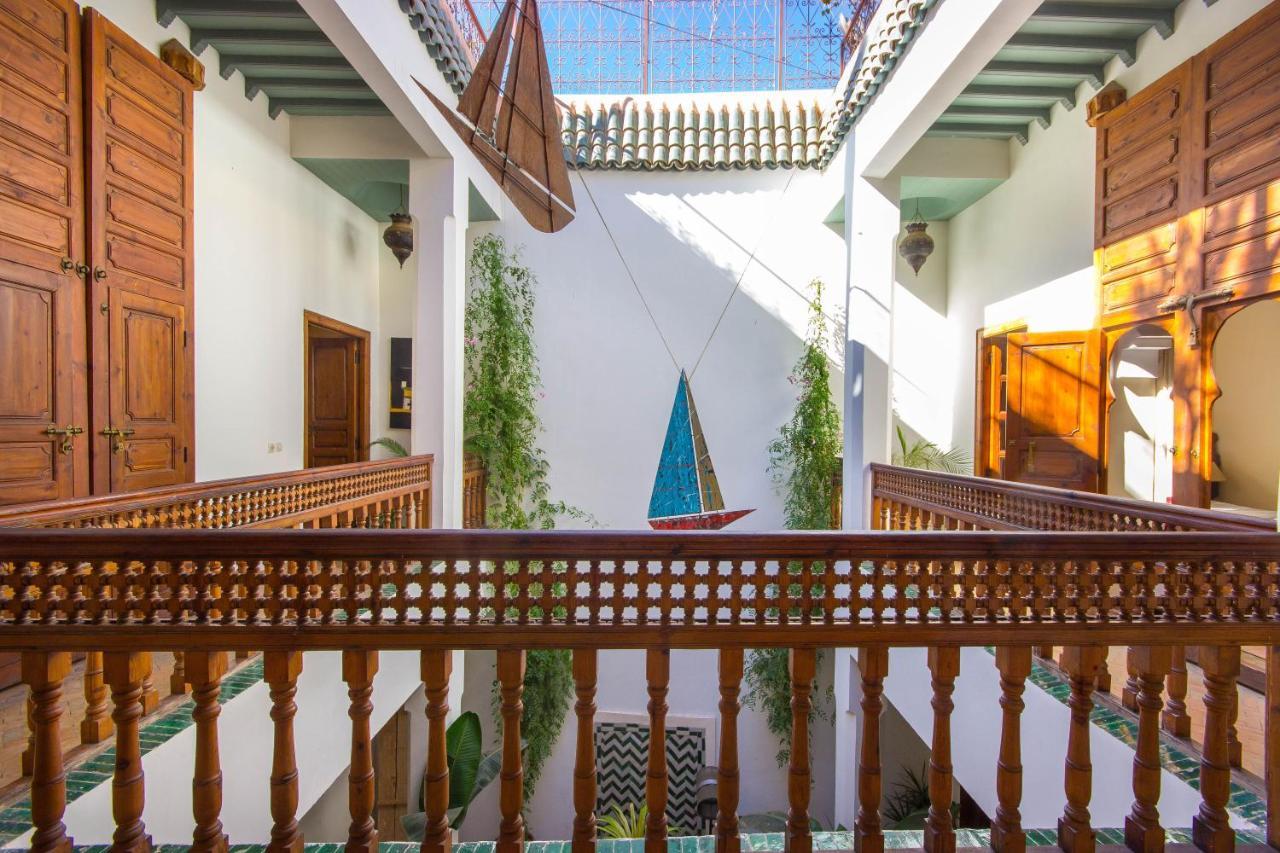 Riad Dar Al Barakaa - Exclusive - Breakfast Marakéš Exteriér fotografie