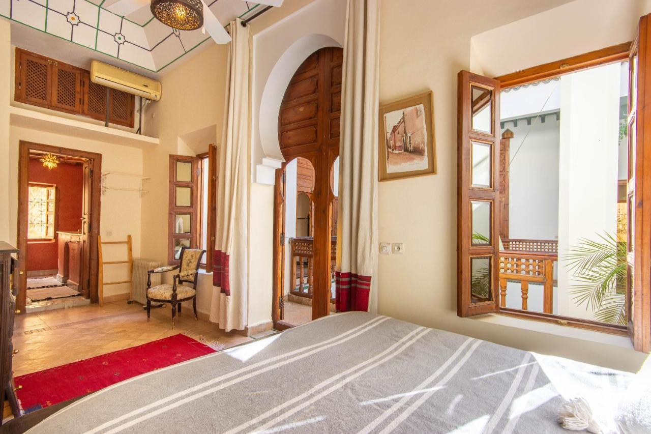 Riad Dar Al Barakaa - Exclusive - Breakfast Marakéš Exteriér fotografie