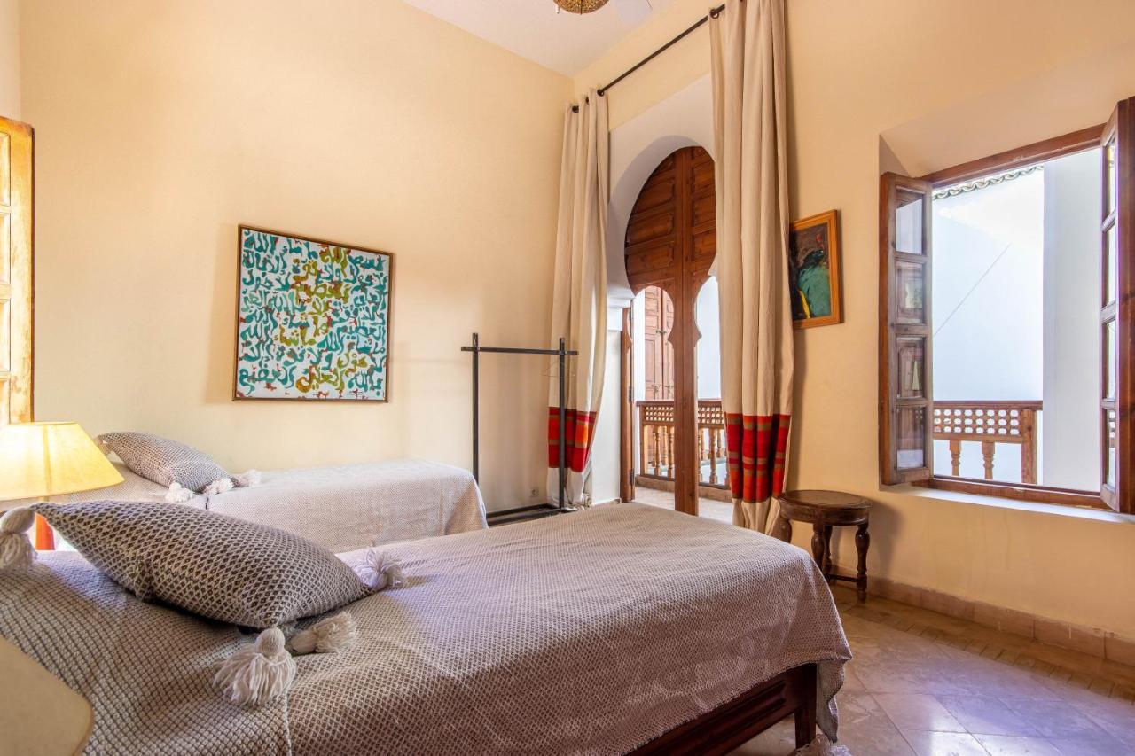 Riad Dar Al Barakaa - Exclusive - Breakfast Marakéš Exteriér fotografie
