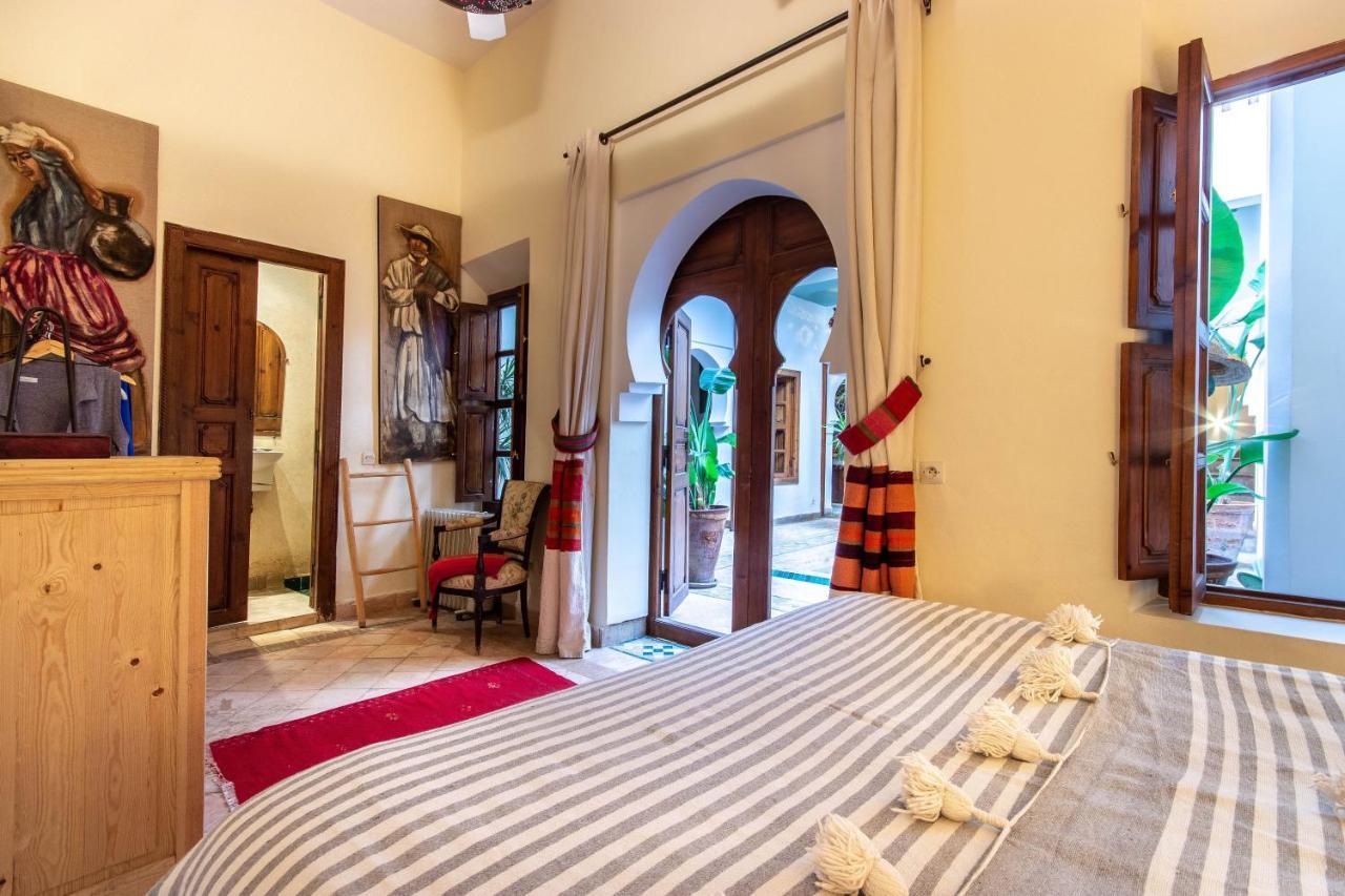 Riad Dar Al Barakaa - Exclusive - Breakfast Marakéš Exteriér fotografie